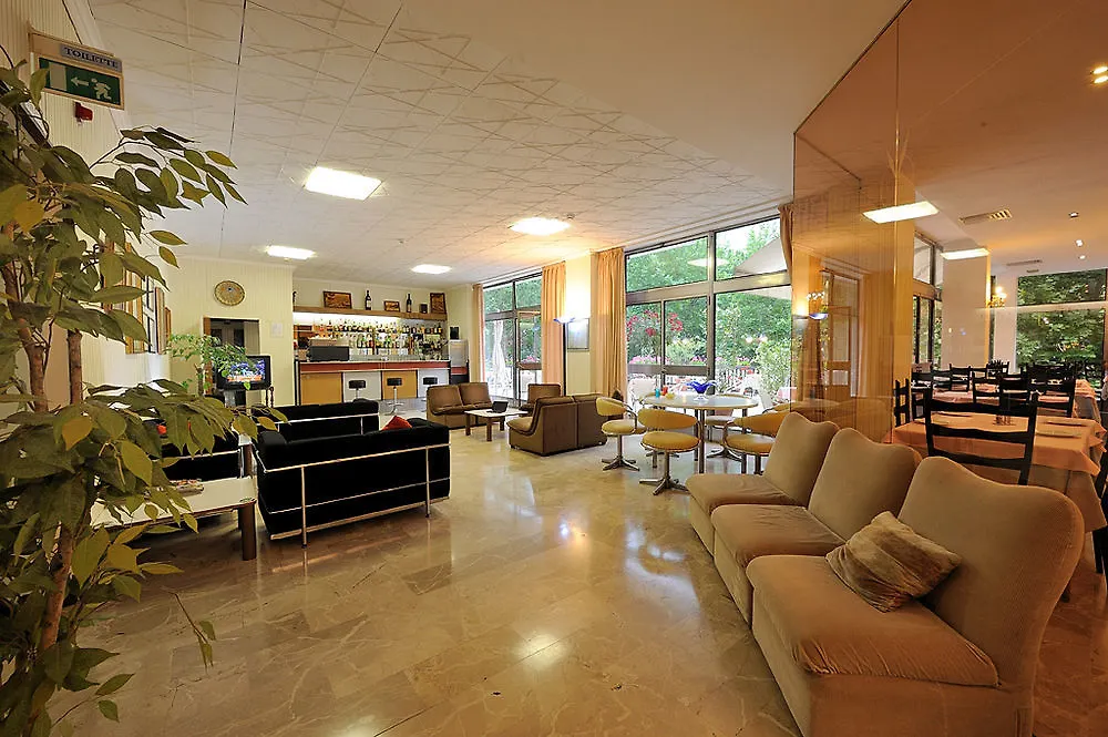 Hotel Miramare Et De La Ville Rimini 3*,  Olaszország