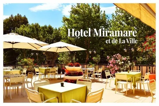 Hotel Miramare Et De La Ville contacts