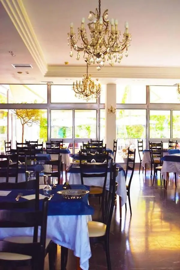 Hotel Miramare Et De La Ville Rimini Italy