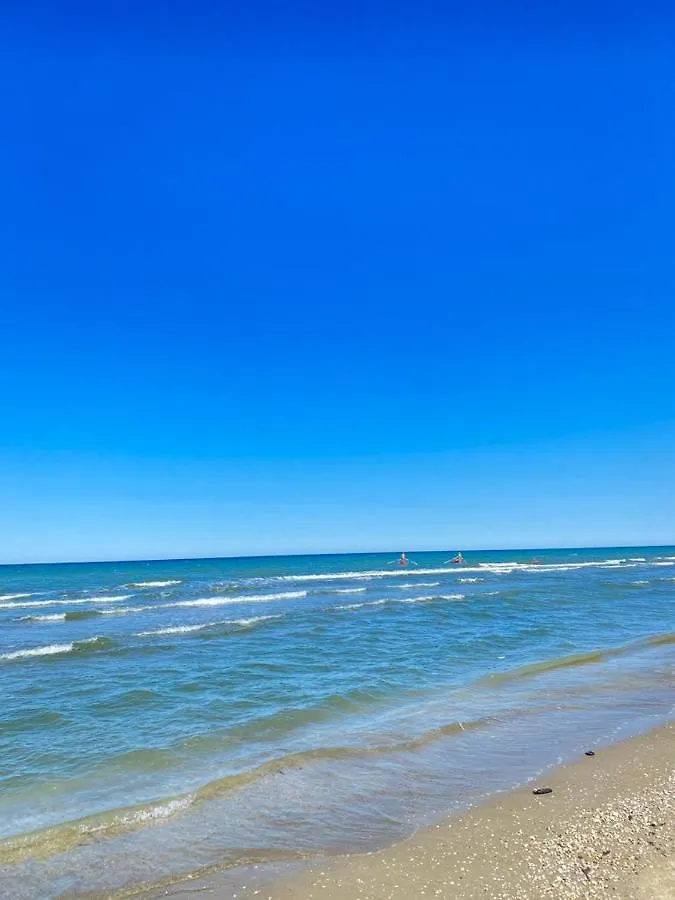 Hotel Miramare Et De La Ville Rimini Italy