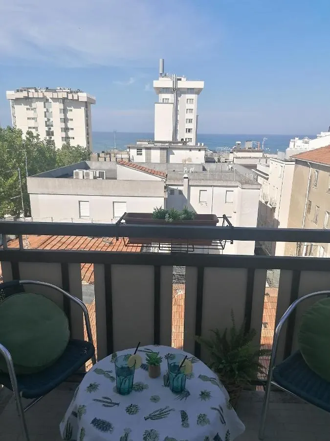 ***  Hotel Miramare Et De La Ville Rimini Italy