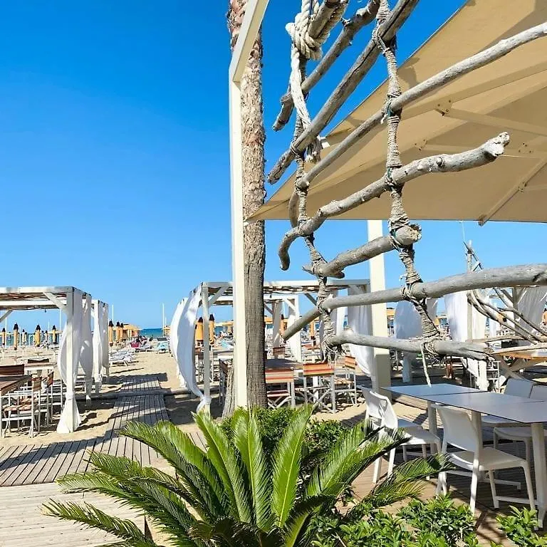 ***  Hotel Miramare Et De La Ville Rimini Italy