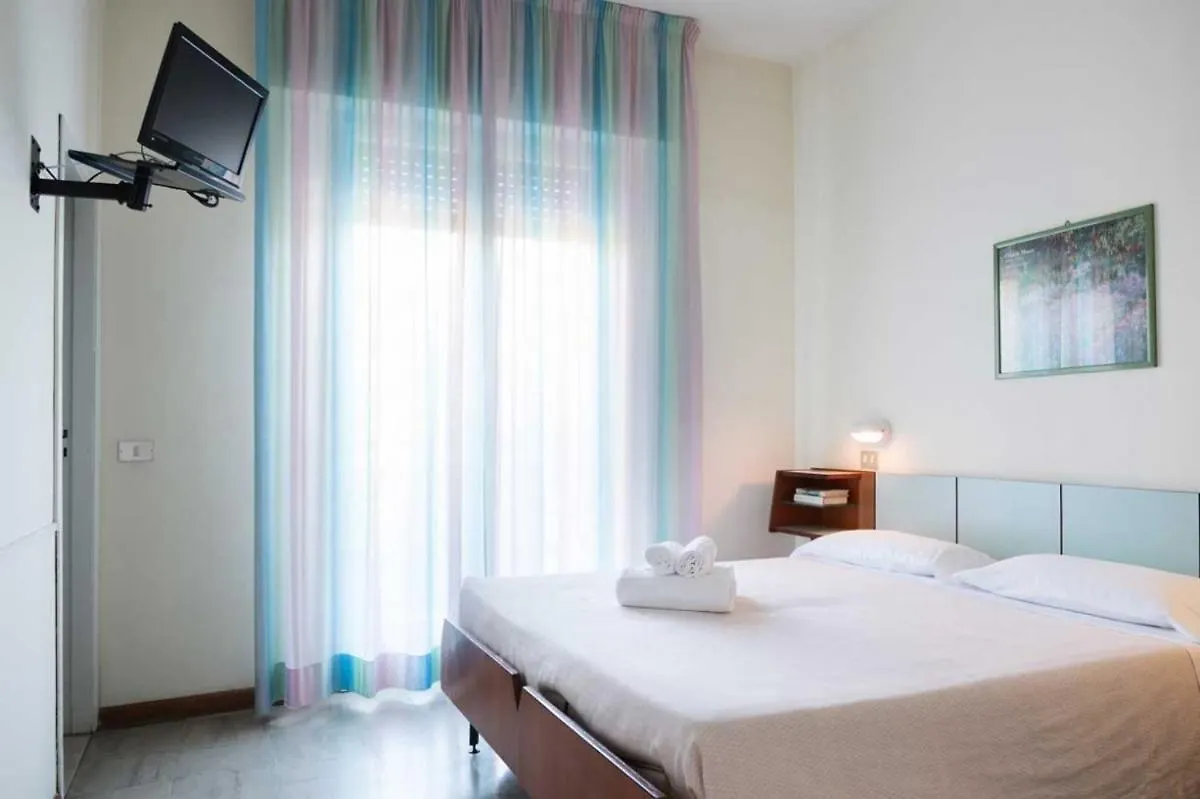 Hotel Miramare Et De La Ville Rimini
