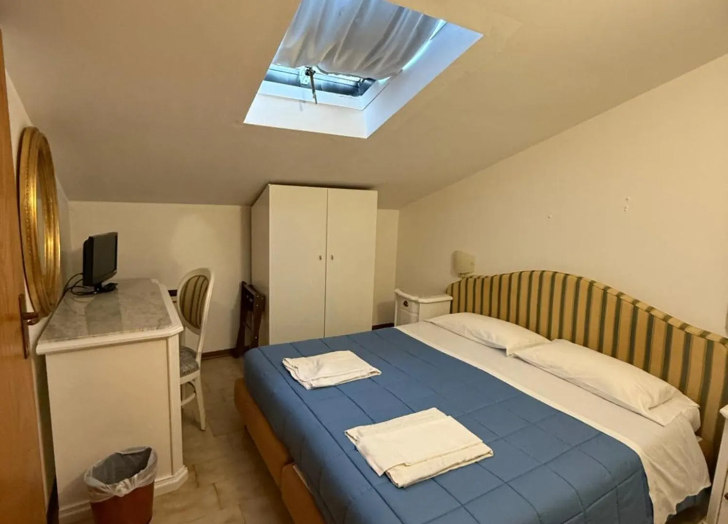 Hotel Miramare Et De La Ville Rimini