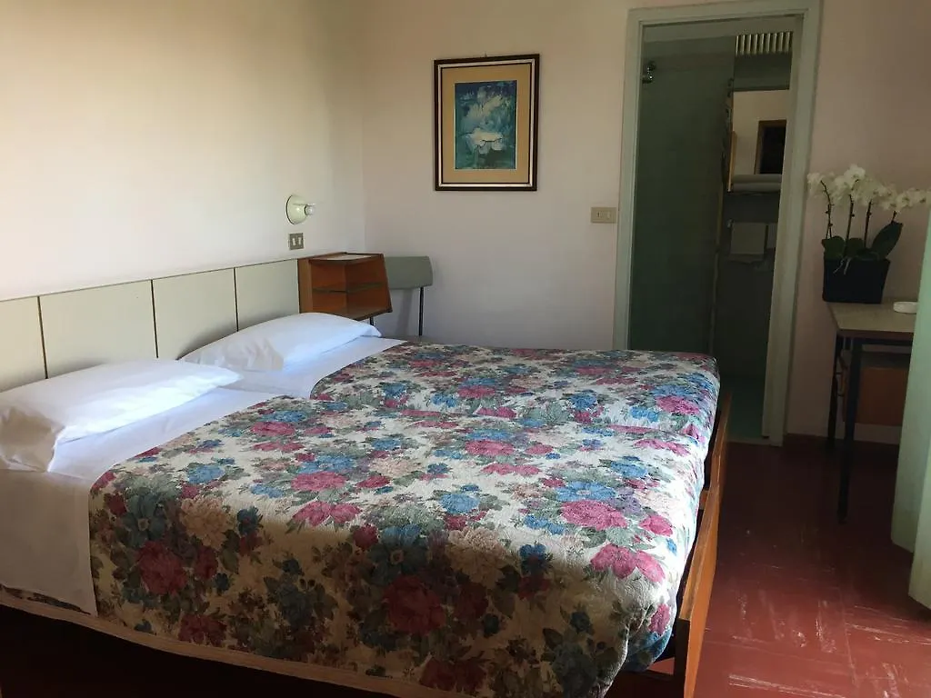 Hotel Miramare Et De La Ville Rimini