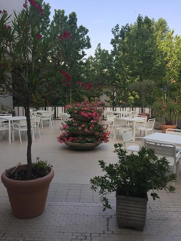 Hotel Miramare Et De La Ville Rimini