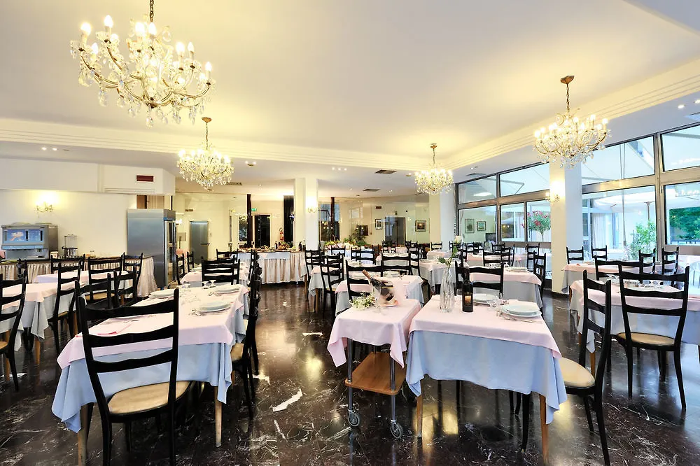 Hotel Miramare Et De La Ville Rimini